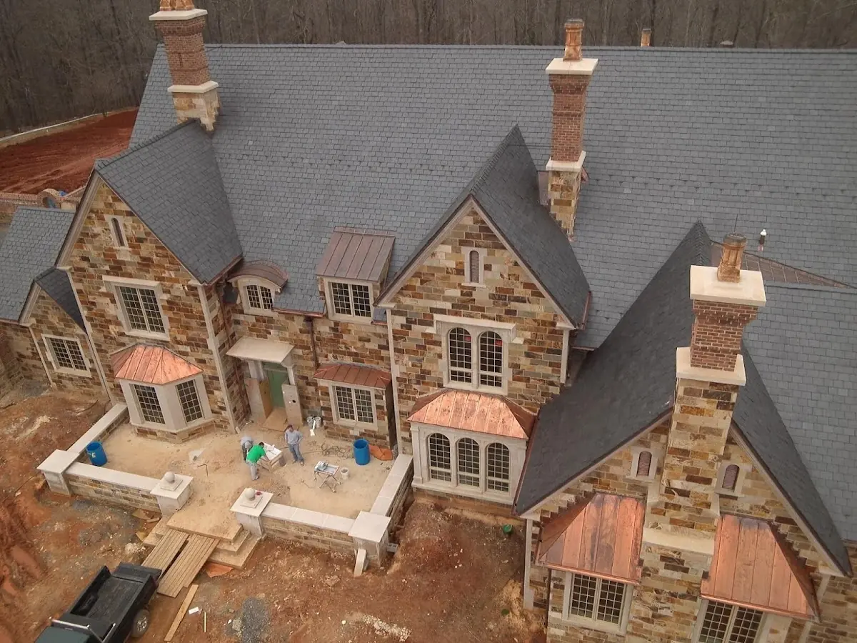 Craftsman Roofing Gutter Guard Installation project in Historic Murrieta